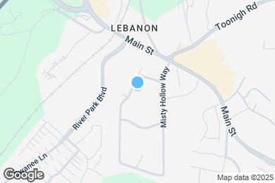 Map image of the property - 188 Misty Hollow Way