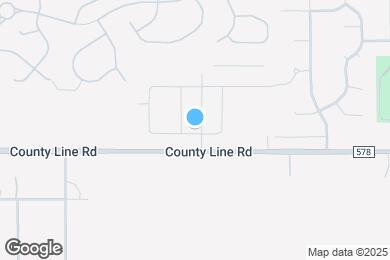 Map image of the property - 35 Rain Lily Ave