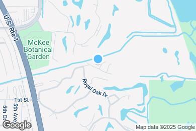 Map image of the property - 105 Spring Lake Ct