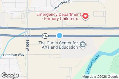Map image of the property - 1994 N 3330 W