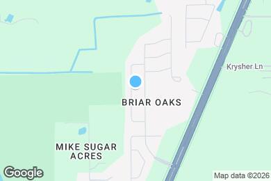 Map image of the property - 18408 Waydale Loop