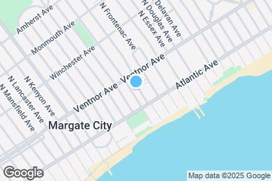 Map image of the property - 9 S Granville Ave