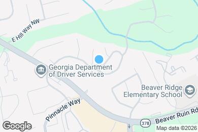 Map image of the property - 4928 Rockborough Trail NW