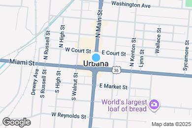 Map image of the property - 333 335 Court St