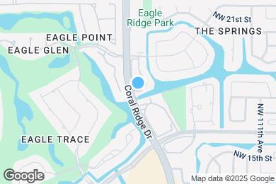 Map image of the property - 11652 NW 19th Dr