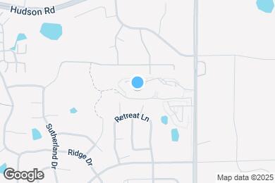 Map image of the property - The Legends of Woodbury 55+ Apartments