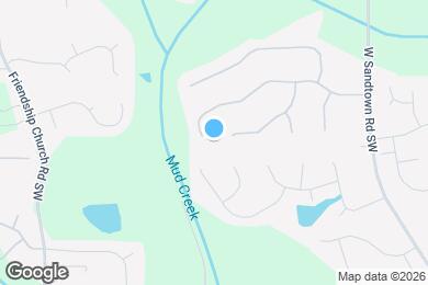 Map image of the property - 3041 Andora Dr SW