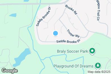 Map image of the property - 293 Derby Run