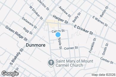 Map image of the property - 130 S Apple St