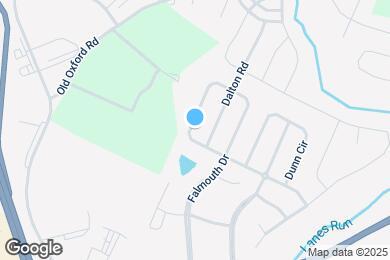 Map image of the property - 95 Brookford Way