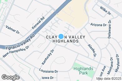 Map image of the property - 5484 Roundtree Dr