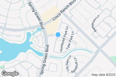 Map image of the property - 27115 Downing Park Blvd