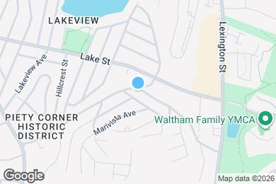 Map image of the property - 140 College Farm Rd