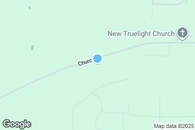 Map image of the property - 399 Church Rd