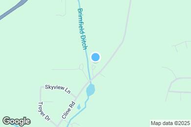 Map image of the property - 5221 Cline Rd