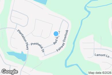 Map image of the property - 11993 Red Ivy Ln