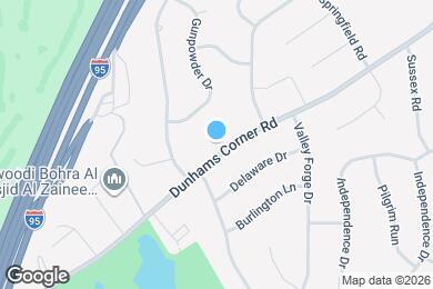 Map image of the property - 319 Dunhams Corner Rd