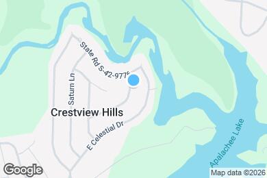 Map image of the property - 122 Apollo Ave