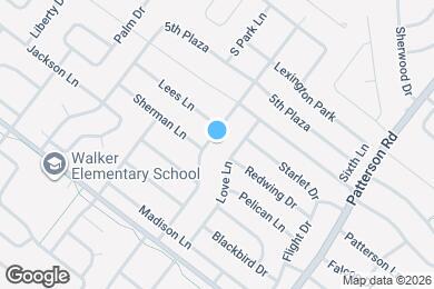 Map image of the property - 2320 Grants Pkwy