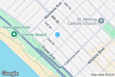 Map image of the property - 930 3rd St
