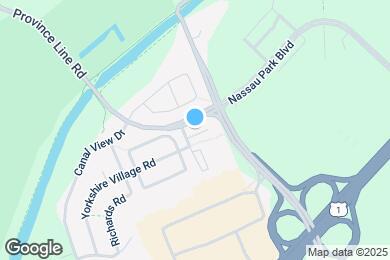 Map image of the property - Yorkshire Meadows