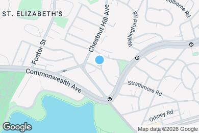 Map image of the property - 2 Lothian Rd
