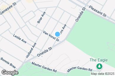 Map image of the property - 1937 Storrs Ave