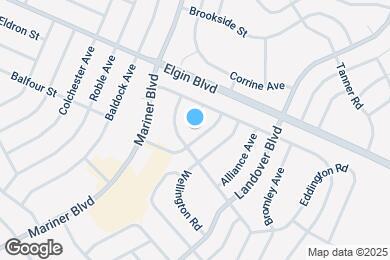 Map image of the property - 12345 Mayberry Rd