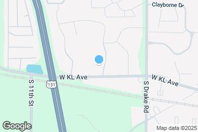 Map image of the property - Mount Royal Townhomes