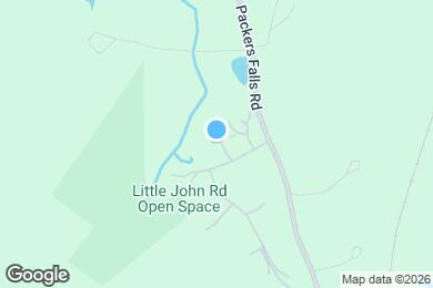Map image of the property - 8A Little John
