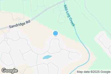 Map image of the property - 2965 Crossfield Dr