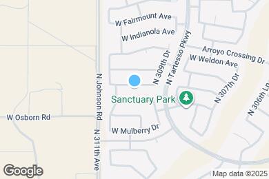 Map image of the property - 30995 W Whitton Ave