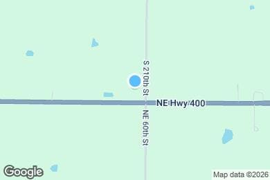 Map image of the property - 694 E 400 Hwy