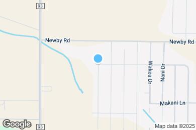 Map image of the property - 12917 Tallulah Dr