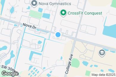 Map image of the property - Villa Nova Apartments