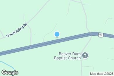 Map image of the property - 3634 W Dixon Blvd
