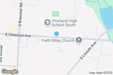 Map image of the property - 3001 E Chestnut Ave