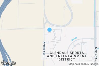 Map image of the property - 7455n N 95th Ave
