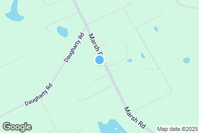 Map image of the property - 4354 Marsh Rd