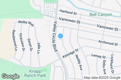 Map image of the property - 6661 Franrivers Ave