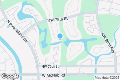 Map image of the property - 7301 Corkwood Ter
