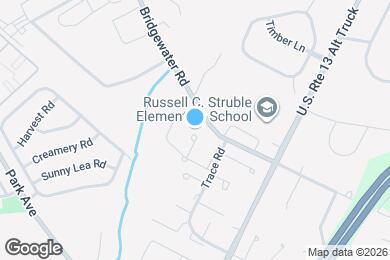 Map image of the property - 4124 Salford Ct
