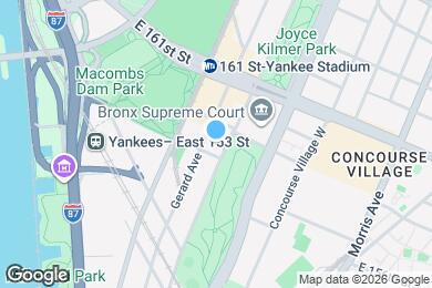 Map image of the property - 127 Huntington Dr