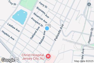 Map image of the property - 63 Prospect St