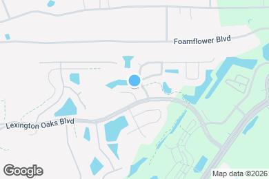 Map image of the property - 26641 Sea Hero Cir