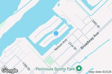 Map image of the property - 2000 Laguna Harbor Cove Blvd