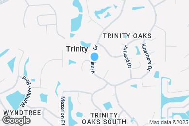 Map image of the property - 1418 Kinsmere Dr