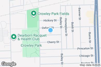 Map image of the property - 24800 Dunning St