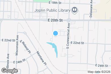 Map image of the property - The Docks Apartments