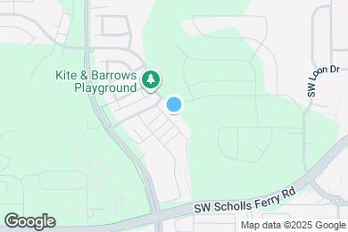 Map image of the property - 12428 SW 171st Ter